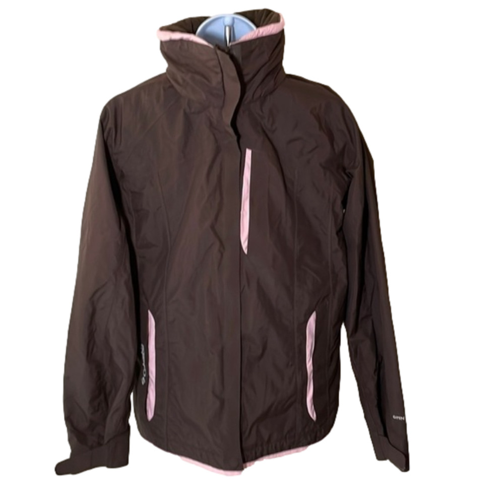 COLUMBIA Bugaboo Nylon Jacket Size 14/16